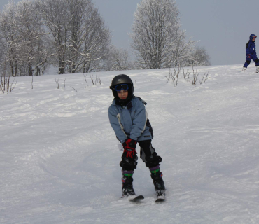 korenov zvonice leden 2013