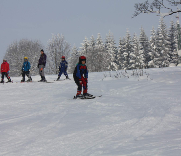 korenov zvonice leden 2013