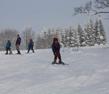 korenov zvonice leden 2013