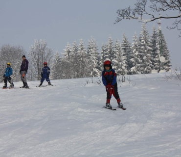 korenov zvonice leden 2013