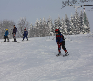 korenov zvonice leden 2013