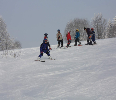 korenov zvonice leden 2013