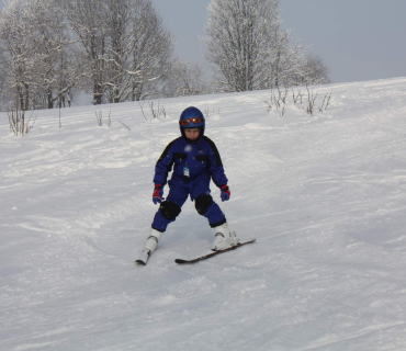 korenov zvonice leden 2013