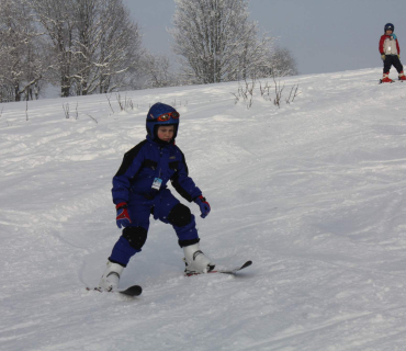 korenov zvonice leden 2013