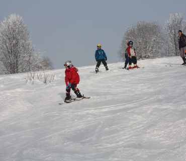 korenov zvonice leden 2013