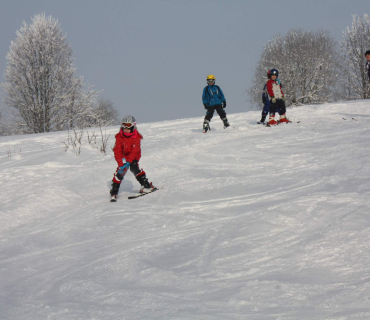 korenov zvonice leden 2013