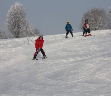 korenov zvonice leden 2013