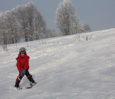 korenov zvonice leden 2013