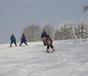 korenov zvonice leden 2013