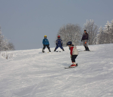 korenov zvonice leden 2013