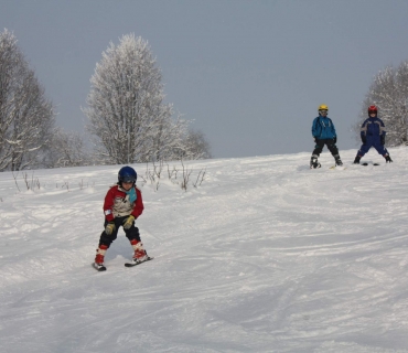 korenov zvonice leden 2013