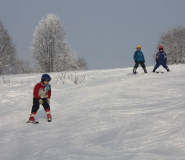 korenov zvonice leden 2013