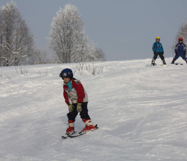 korenov zvonice leden 2013