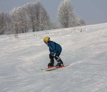 korenov zvonice leden 2013