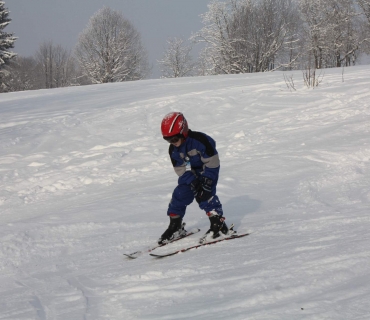 korenov zvonice leden 2013