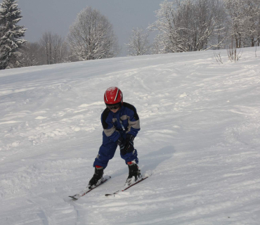 korenov zvonice leden 2013