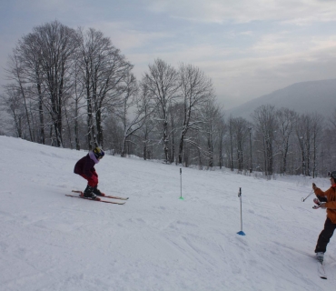 korenov zvonice leden 2013