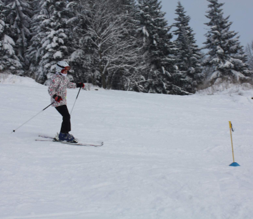 korenov zvonice leden 2013