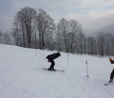 korenov zvonice leden 2013