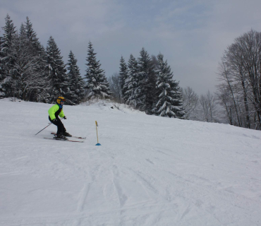 korenov zvonice leden 2013