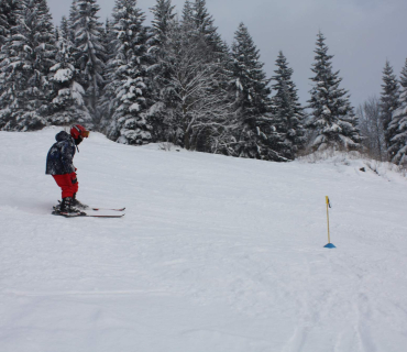 korenov zvonice leden 2013