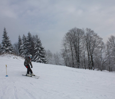 korenov zvonice leden 2013