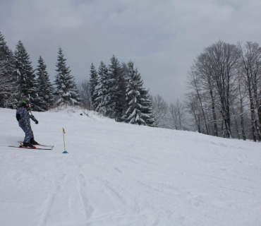 korenov zvonice leden 2013