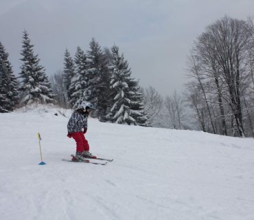 korenov zvonice leden 2013