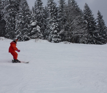 korenov zvonice leden 2013