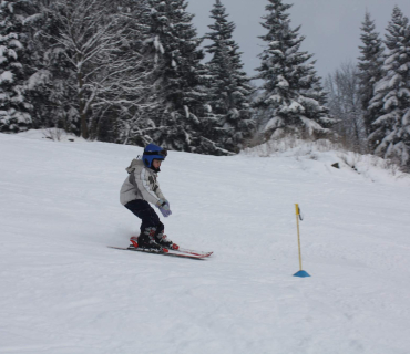 korenov zvonice leden 2013