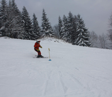 korenov zvonice leden 2013