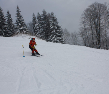 korenov zvonice leden 2013