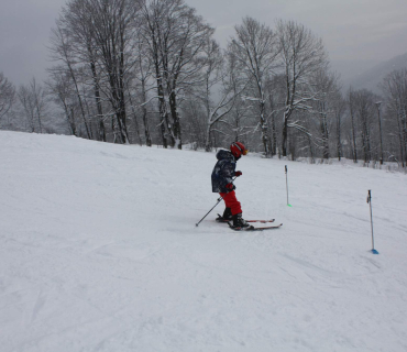 korenov zvonice leden 2013