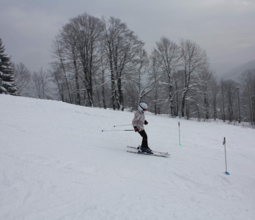 korenov zvonice leden 2013