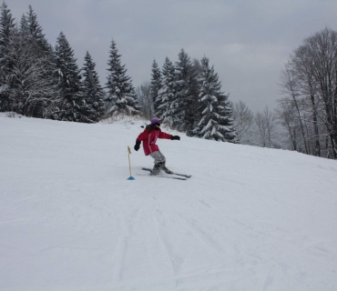 korenov zvonice leden 2013