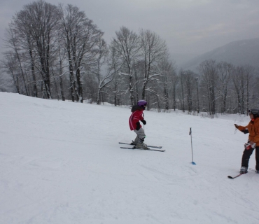 korenov zvonice leden 2013