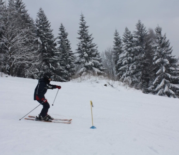 korenov zvonice leden 2013