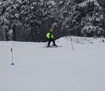 korenov zvonice leden 2013