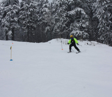 korenov zvonice leden 2013