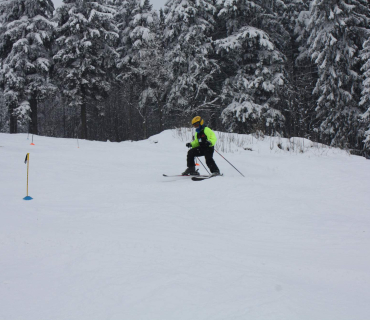 korenov zvonice leden 2013