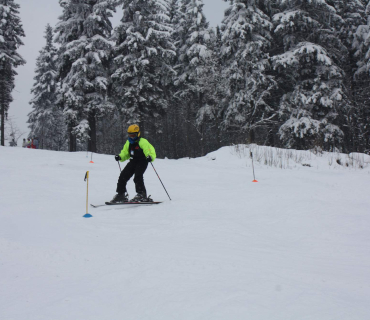 korenov zvonice leden 2013