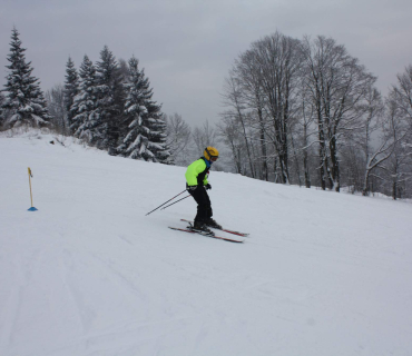 korenov zvonice leden 2013