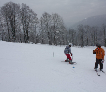 korenov zvonice leden 2013