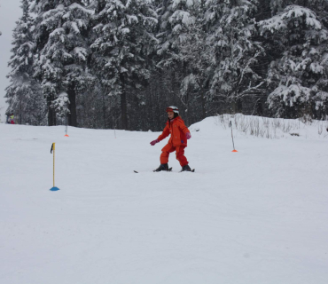 korenov zvonice leden 2013