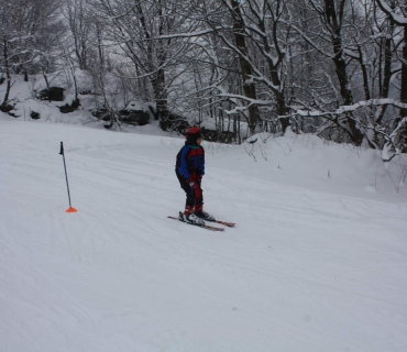 korenov zvonice leden 2013