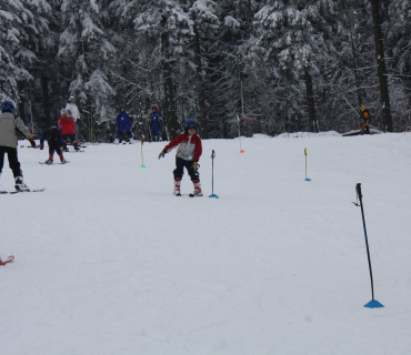 korenov zvonice leden 2013