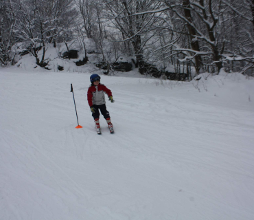 korenov zvonice leden 2013