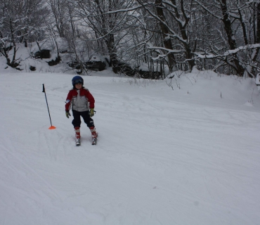 korenov zvonice leden 2013