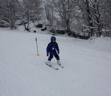 korenov zvonice leden 2013