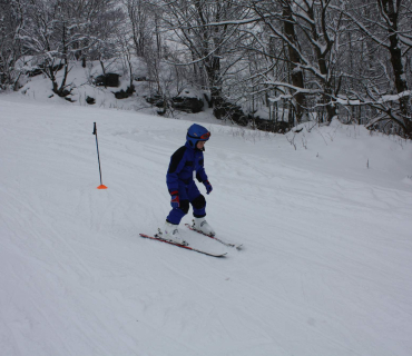 korenov zvonice leden 2013